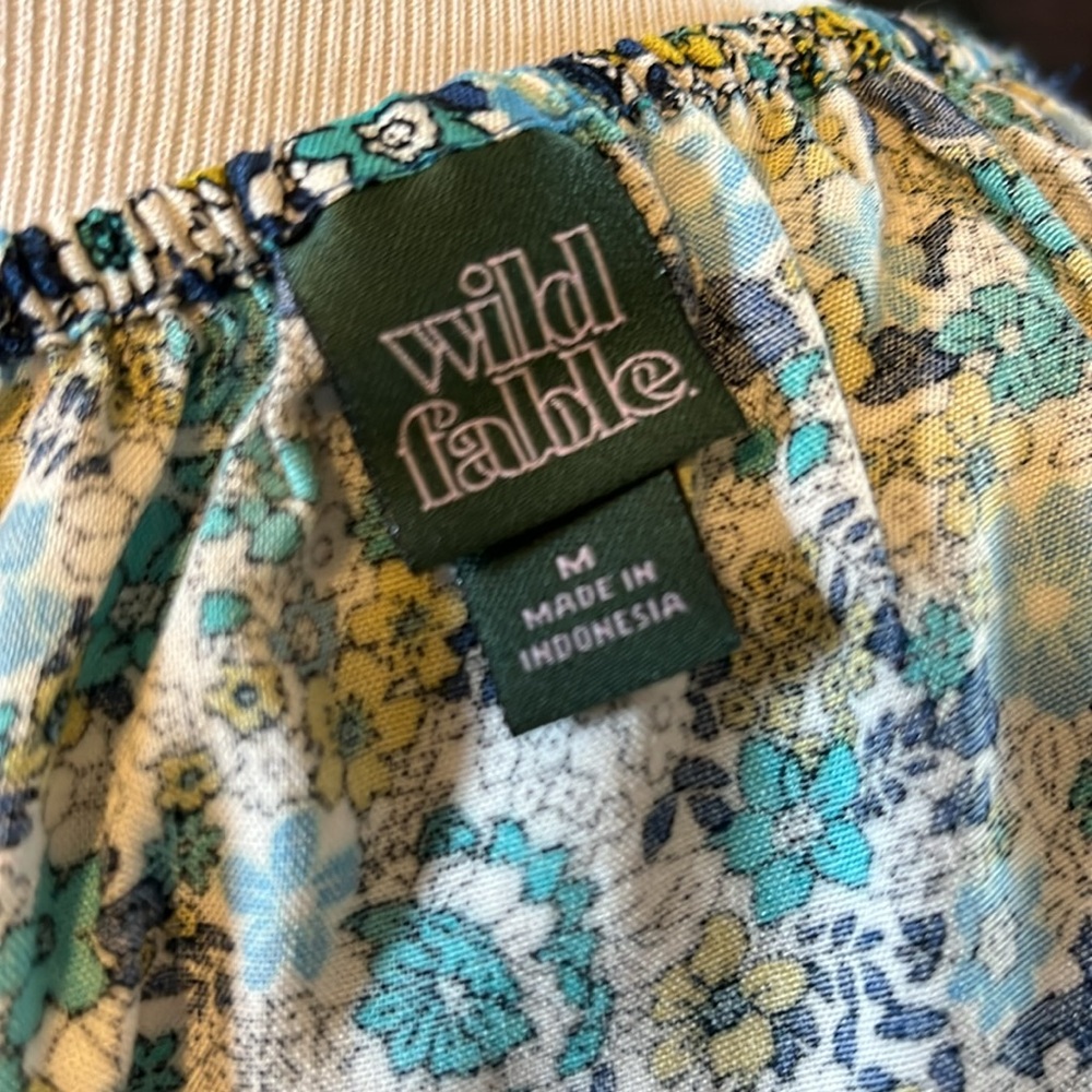 Wild Fable Sundress - Picture 7 of 7